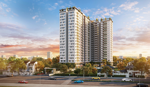 DOANH NGHIỆP SÀI GÒN ĐUA XÂY CĂN HỘ TẠI BÌNH DƯƠNG