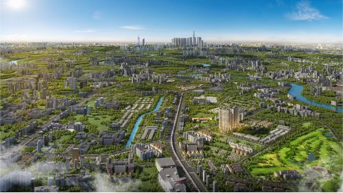 “Đòn bẩy vàng” thúc đẩy giá trị bất động sản Đông Bắc TP.HCM - HPO MORI