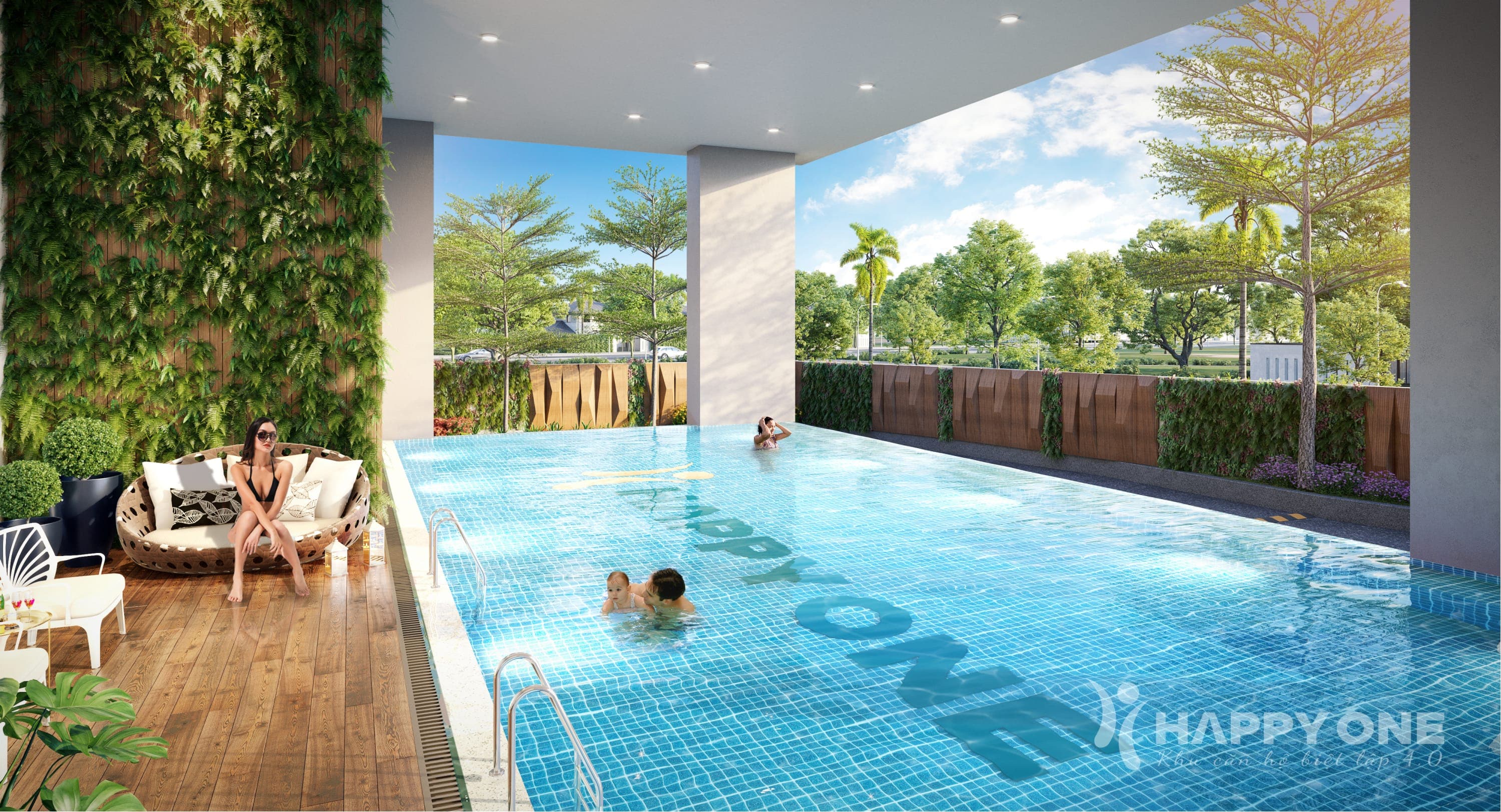 KHU CĂN HỘ BIỆT LẬP 4.0 HAPPY ONE - THU HÚT GIỚI CHUYÊN GIA TẠI BÌNH DƯƠNG