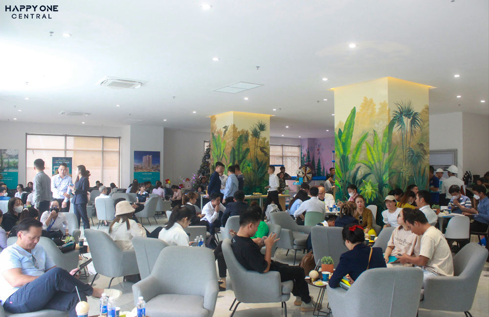 Cuộc đua căn hộ nóng lên