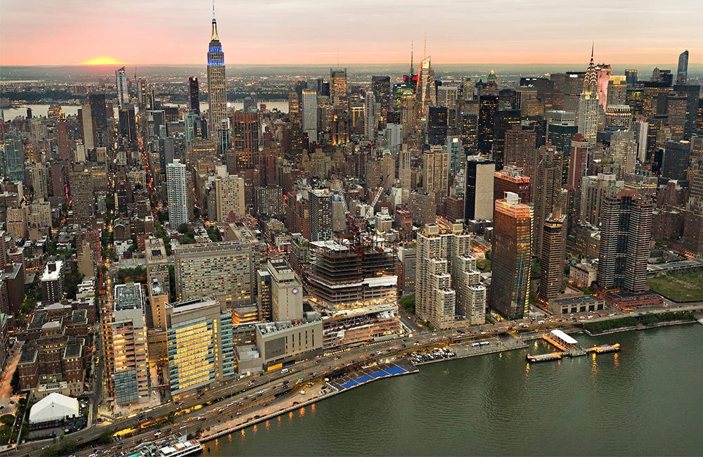 Bất động sản phát triển theo xu hướng thỏa mãn nhu cầu hưởng thụ 