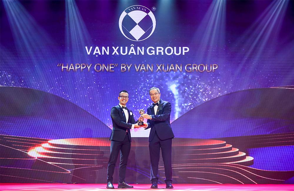 Vạn Xuân Group và hành trình phát triển đầy cảm hứng của thương hiệu Happy One