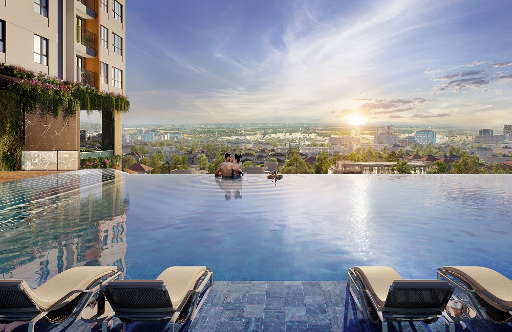 Happy One Central giải bài toán nhà ở cho chuyên gia