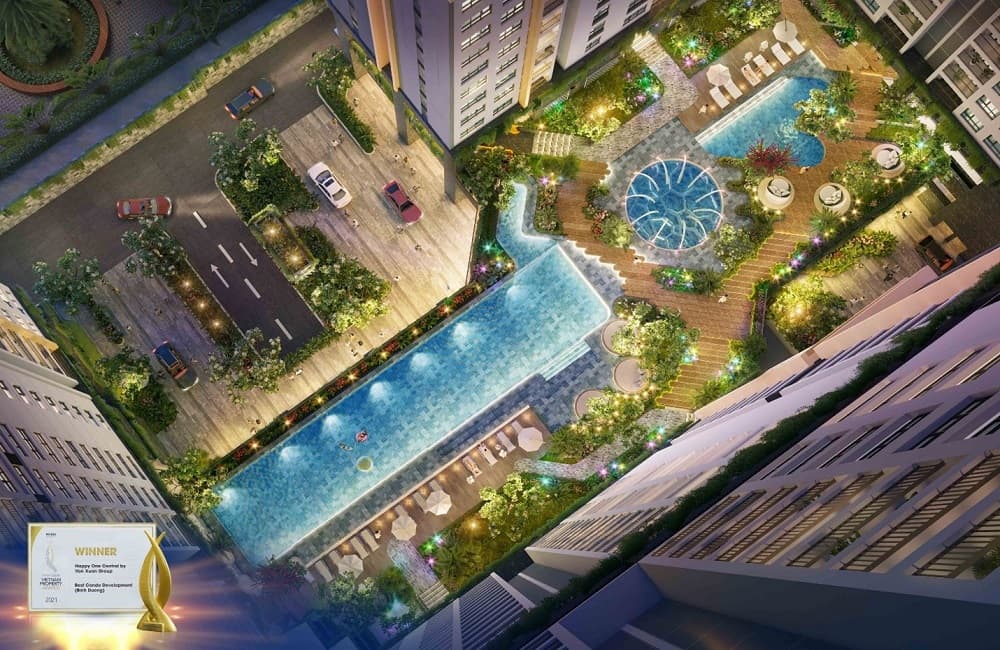 Happy One Central bắt nhịp thị trường bất động sản Bình Dương