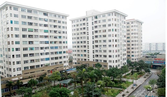 CHO PHÉP LÀM CĂN HỘ THƯƠNG MẠI CÓ DIỆN TÍCH TỐI THIỂU 25M2