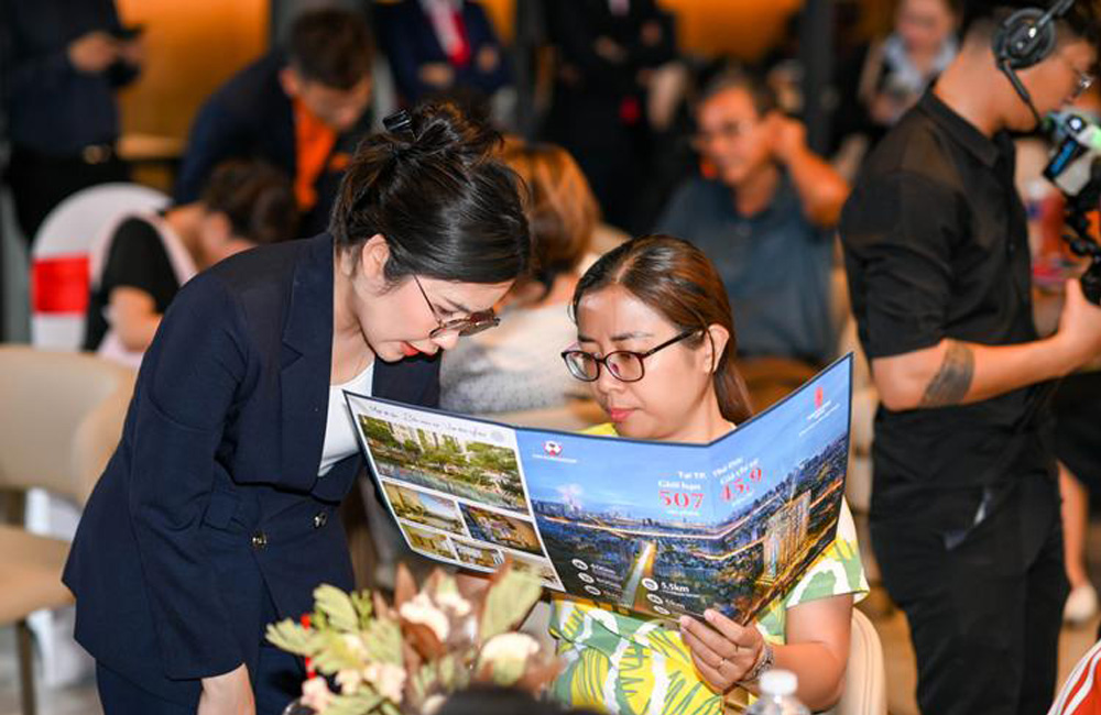 Happy One Sora: Hơn 1.200 đăng ký nguyện vọng phản ánh nhu cầu nhà ở tại Thủ Đức