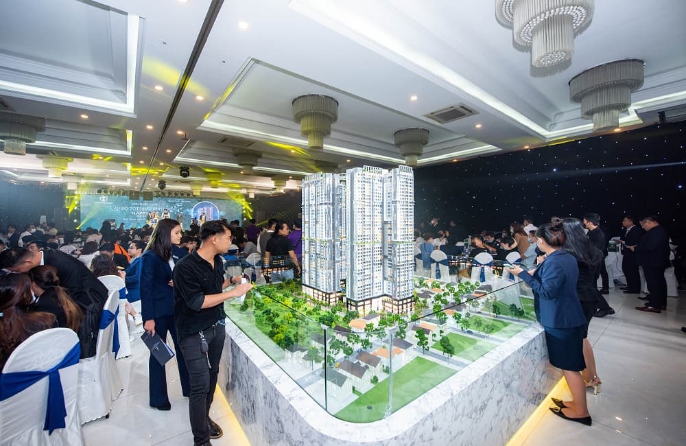 Khởi động chương trình tri ân khách hàng Happy One Central