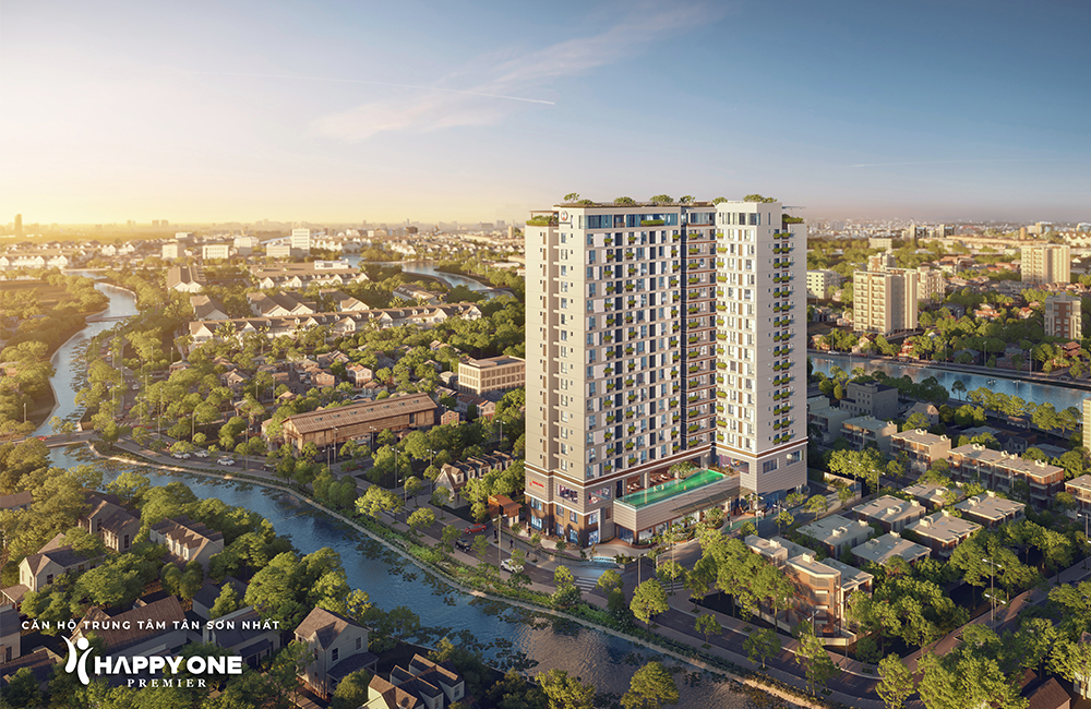 Bùng nổ ưu đãi những suất cuối cùng sở hữu căn hộ trung tâm Tân Sơn Nhất