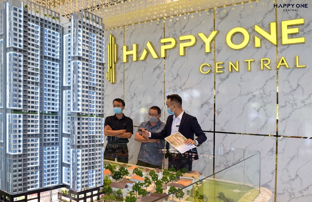 Tiềm năng tăng trưởng của căn hộ cho thuê ở Bình Dương