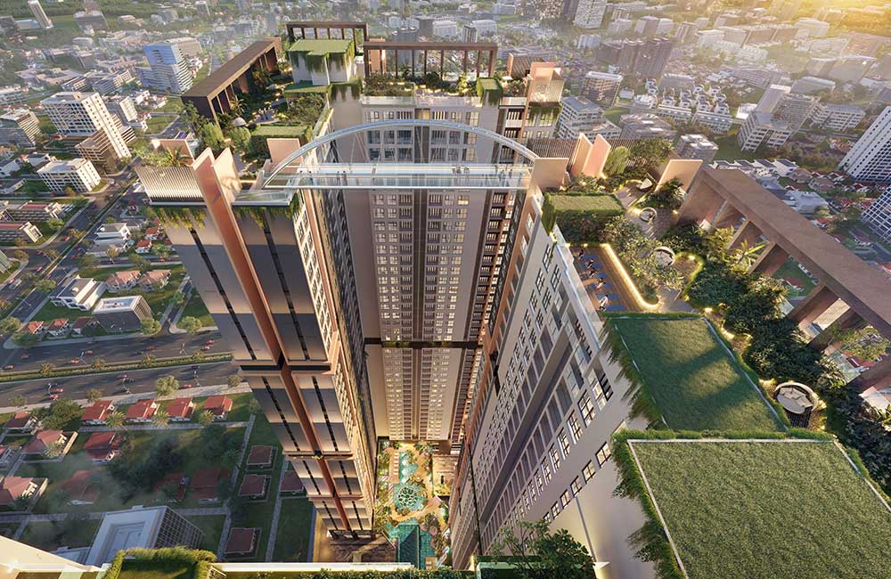 Một ngày đầy màu sắc tại căn hộ Happy One Central