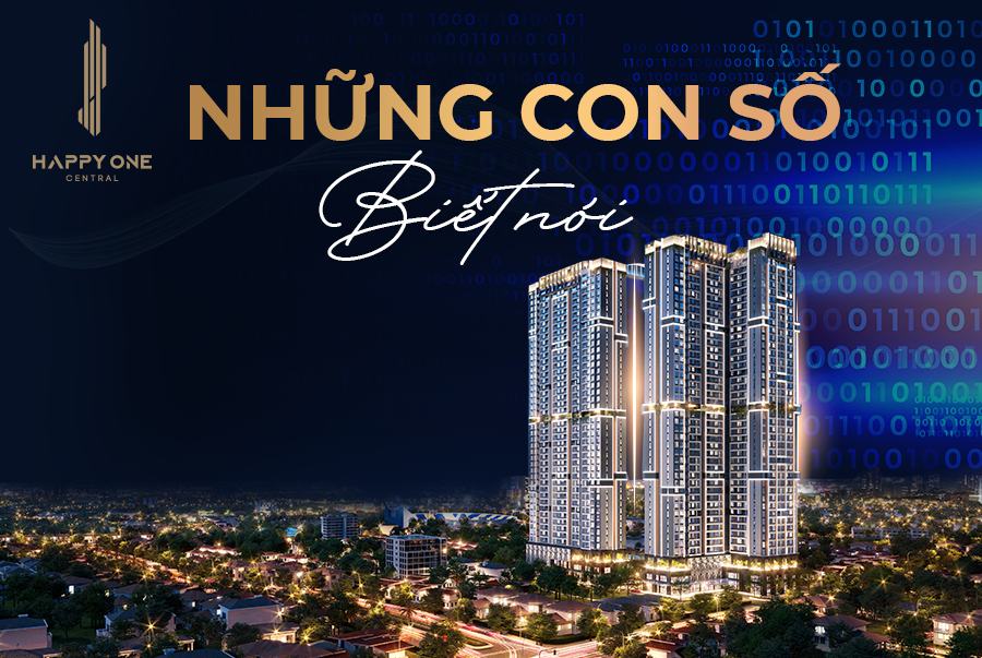 NHỮNG CON SỐ ẤN TƯỢNG TỪ HAPPY ONE – CENTRAL
