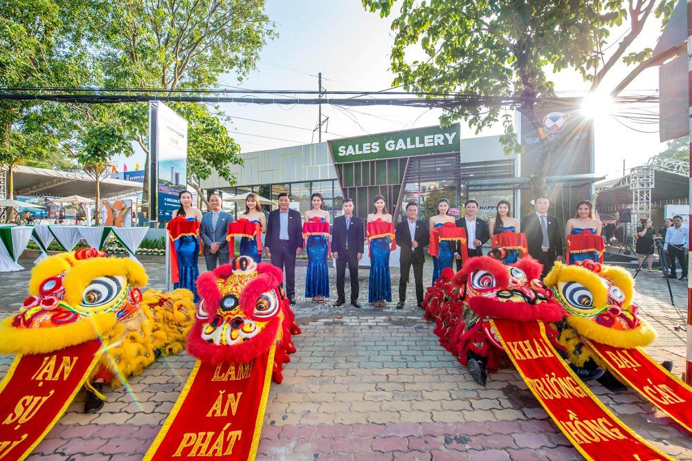 KHAI TRƯƠNG NHÀ MẪU DỰ ÁN HAPPY ONE - PHÚ HÒA