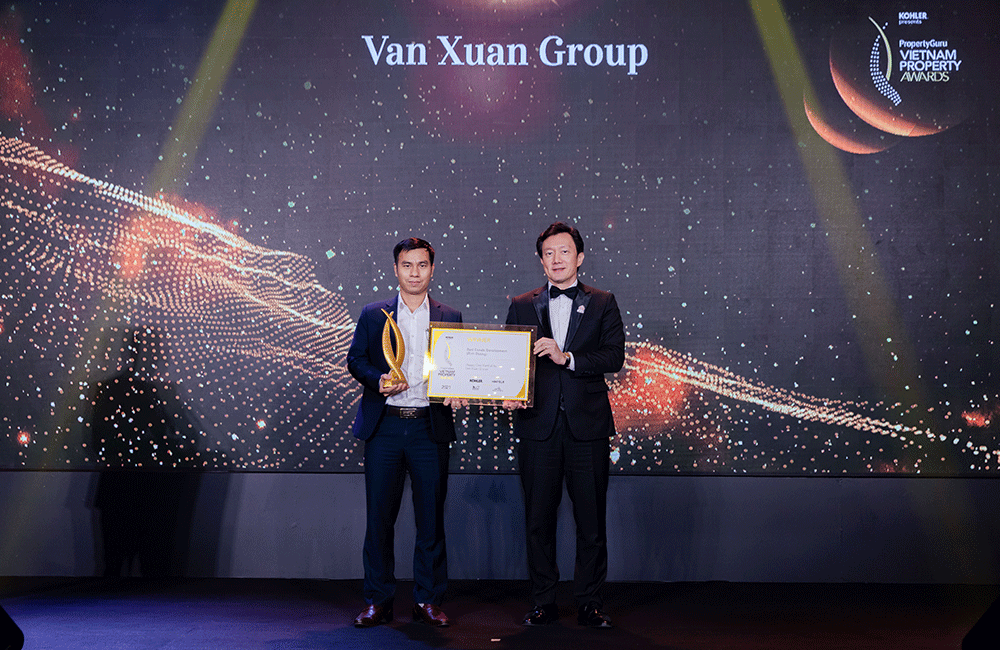 Happy One Central được vinh danh là “Dự án căn hộ tốt nhất Bình Dương” tại PropertyGuru Vietnam Property Awards 2021