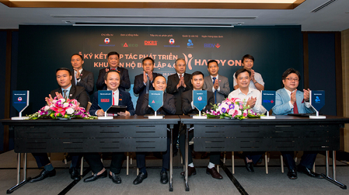 VẠN XUÂN GROUP CÔNG BỐ CĂN HỘ HAPPY ONE TẠI BÌNH DƯƠNG